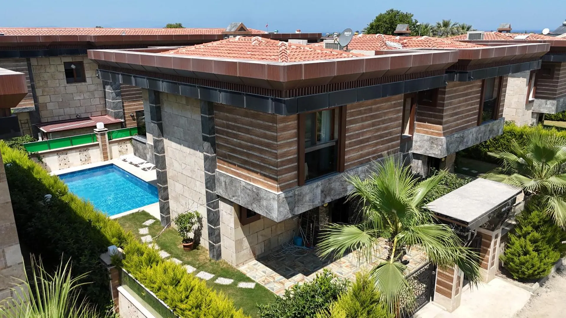 My Rhythm 3 Villa Kusadası